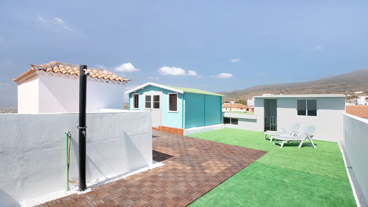 Photo of Patio Balcony in Los Gavilanes