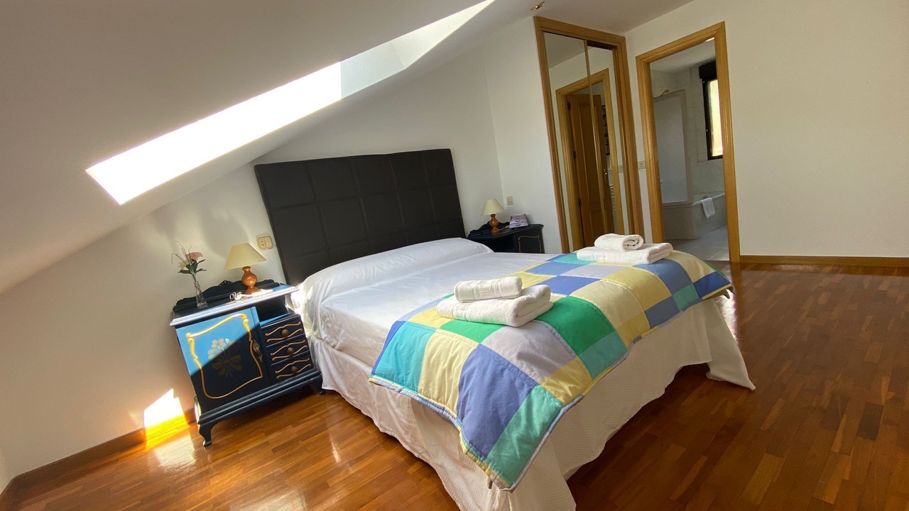Photo of Bedroom in Cangas de Onis
