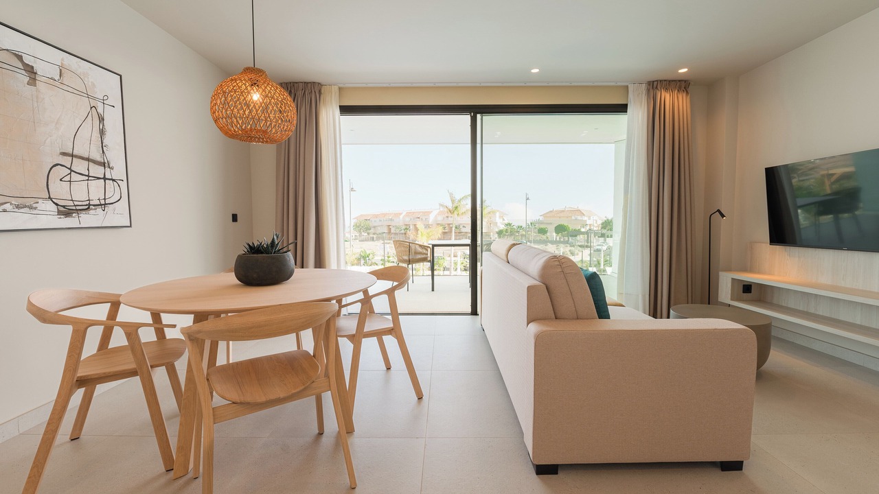 Photo of Bedroom in Complejo turistico Amarilla Golf