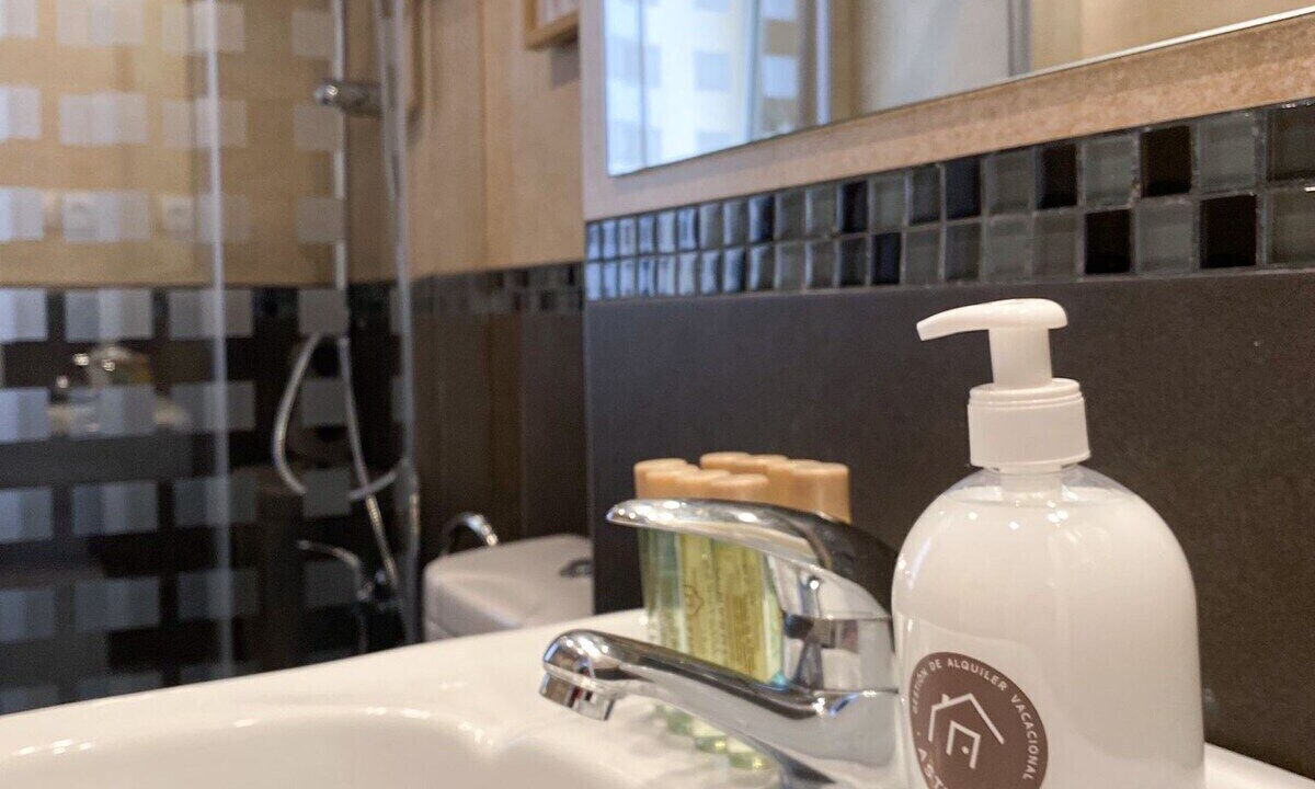 Photo of Bathroom in Las Campas y San Claudio