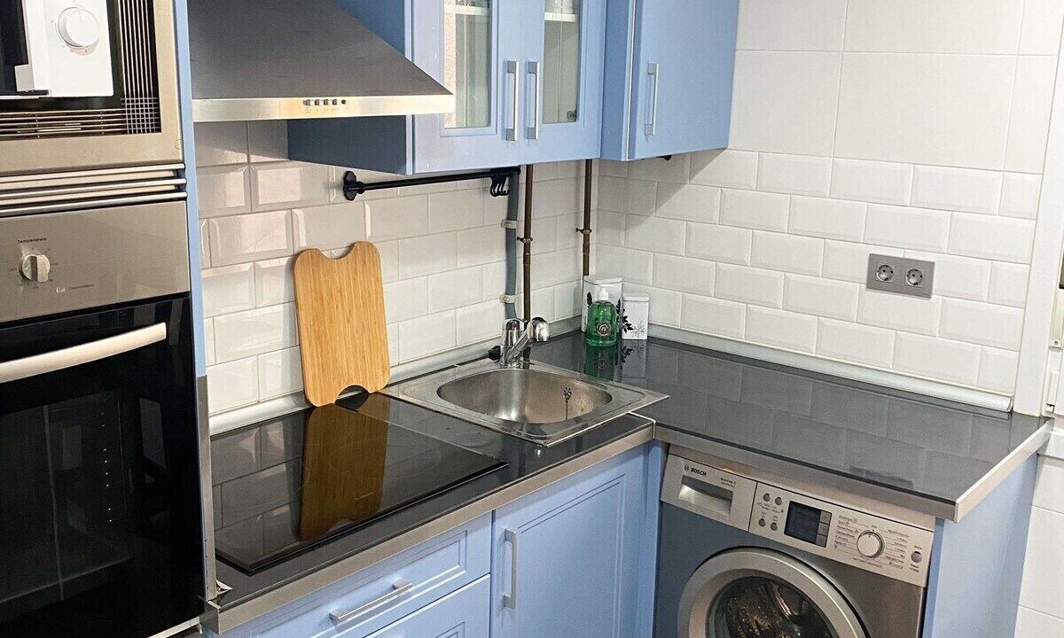 Photo of Kitchen in Las Campas y San Claudio