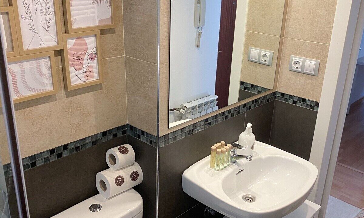 Photo of Bathroom in Las Campas y San Claudio
