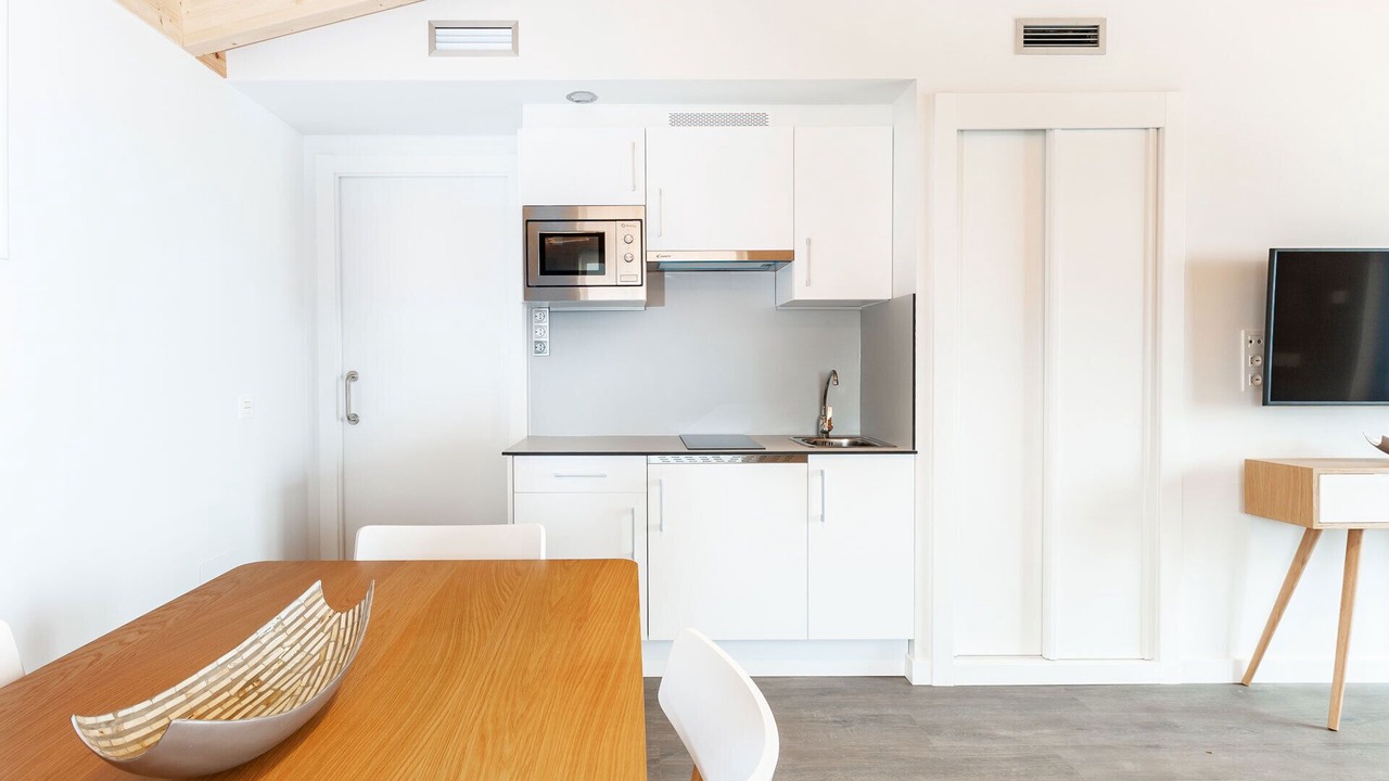 Photo of Kitchen in Baselgas