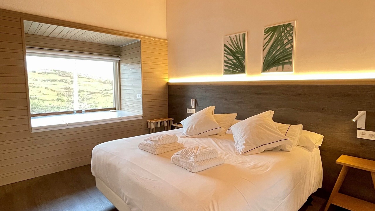 Photo of Bedroom in Baselgas