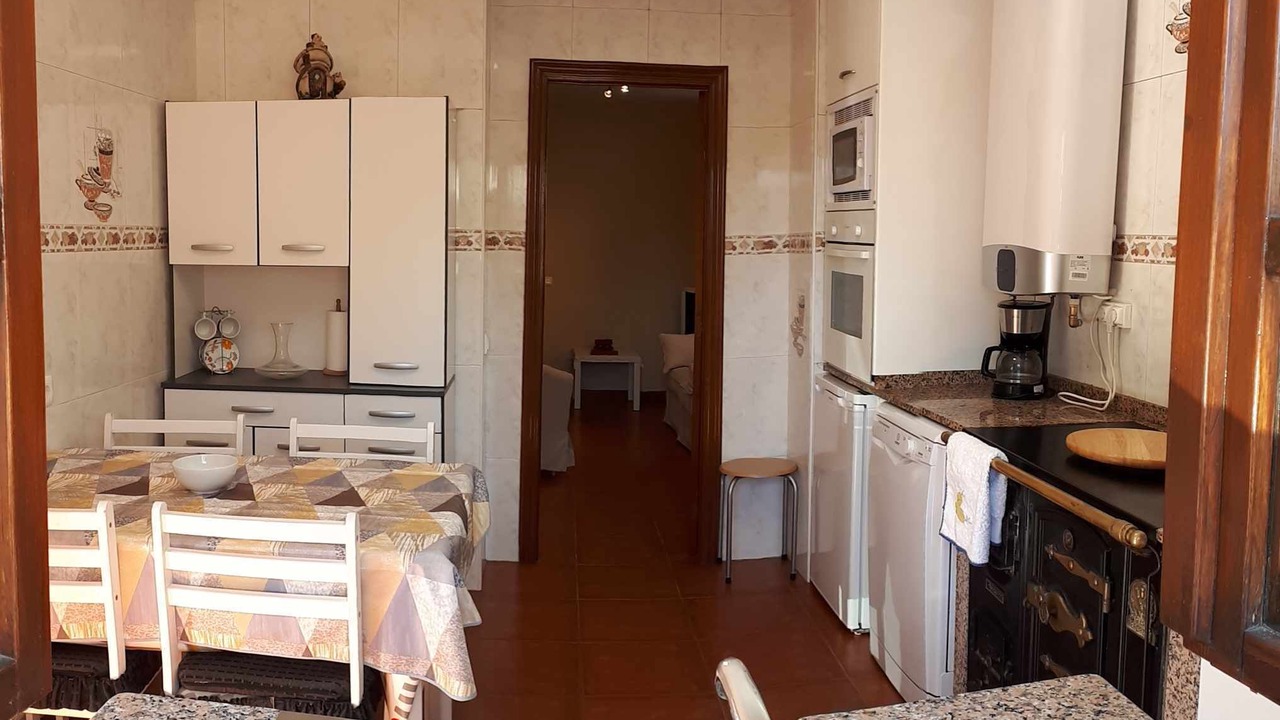 Photo of Kitchen in Parres Municipality