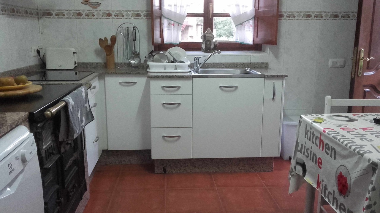 Photo of Kitchen in Parres Municipality