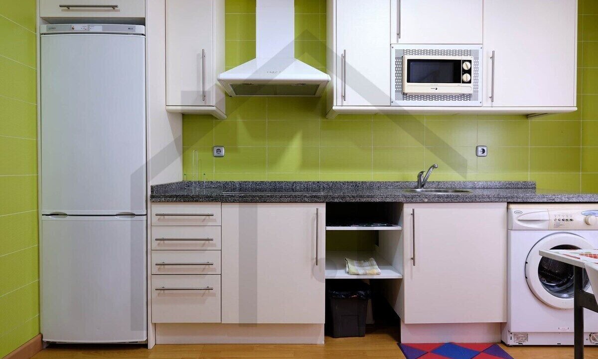 Photo of Kitchen in Las Campas y San Claudio