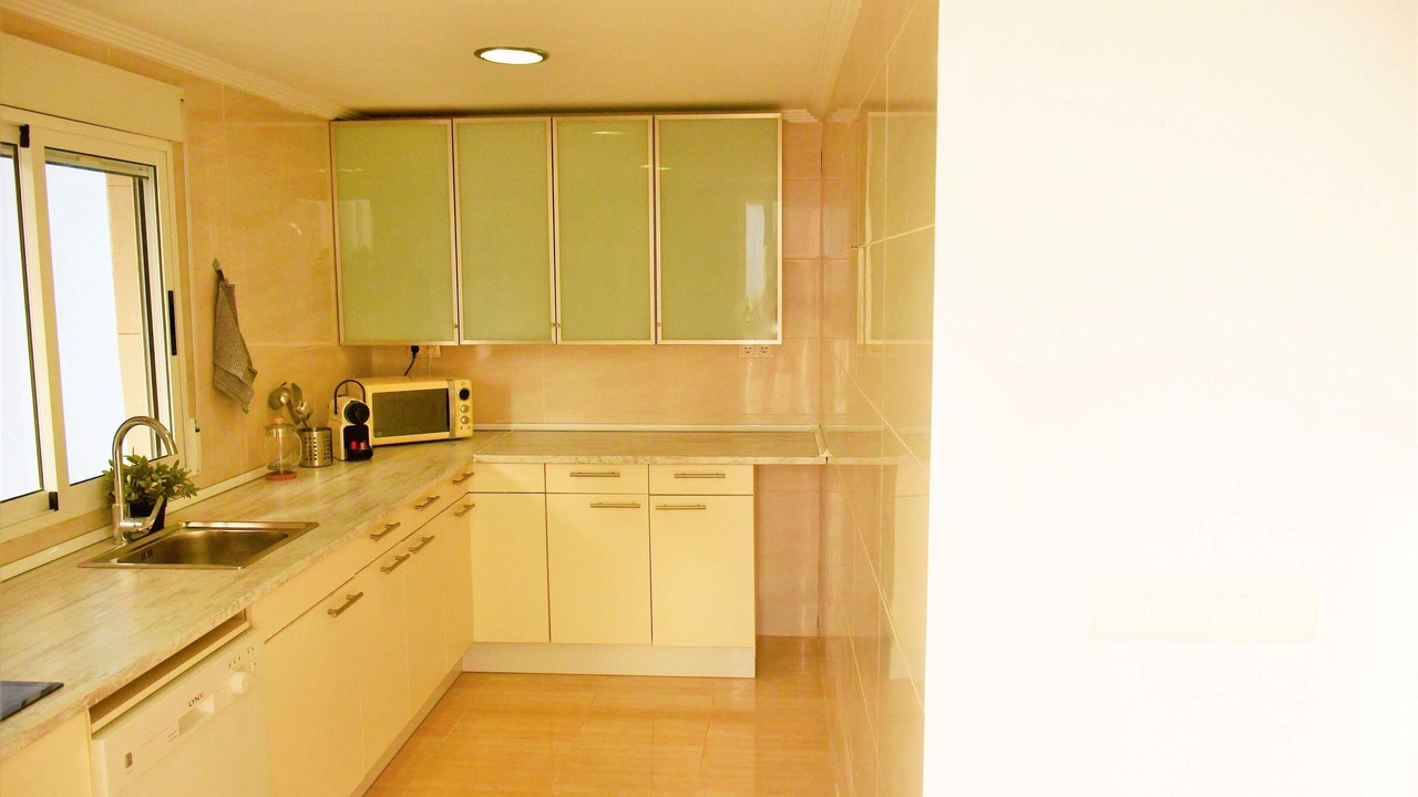 Photo of Kitchen in Hoya de los Patos