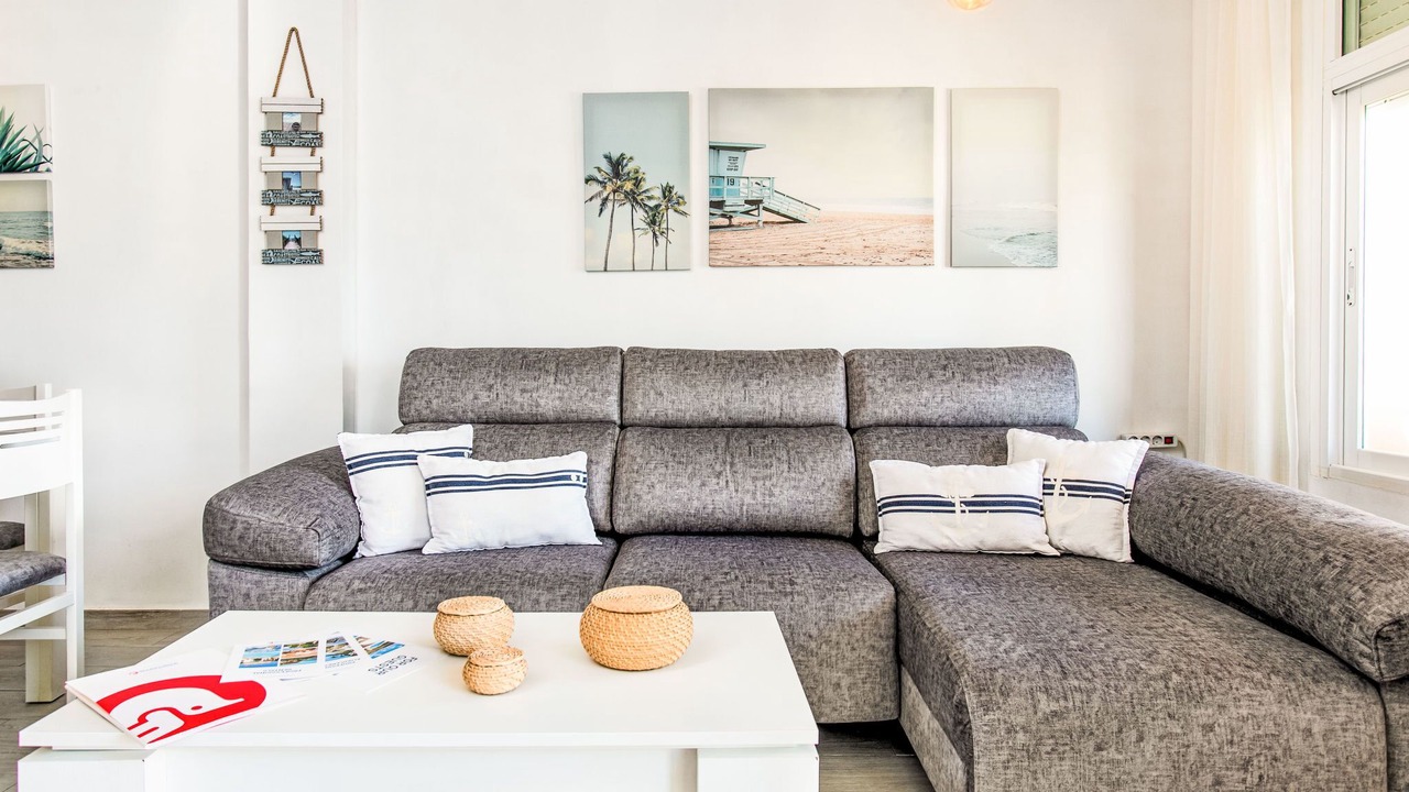 Photo of Livingroom in Salobrena