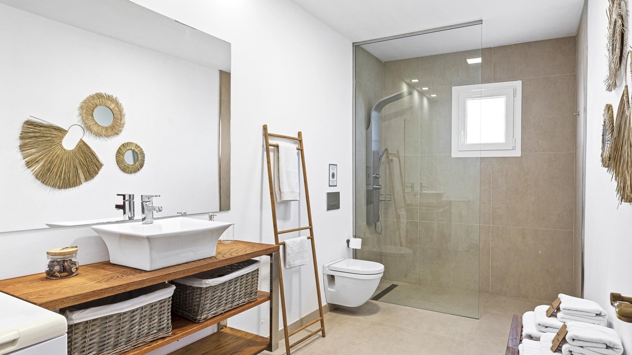 Photo of Bathroom in Guimar