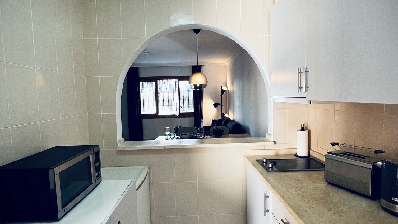 Photo of Kitchen in Puerto Rey