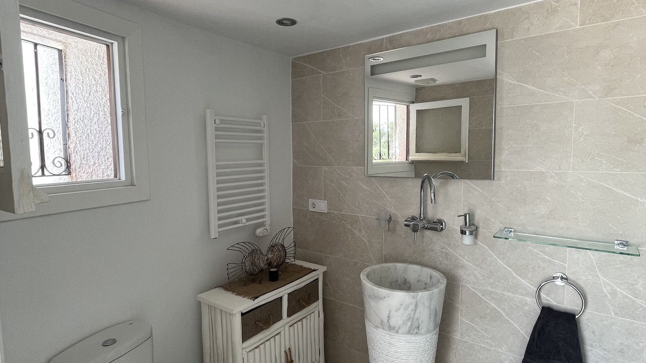 Photo of Bathroom in Ventanicas-El Cantal