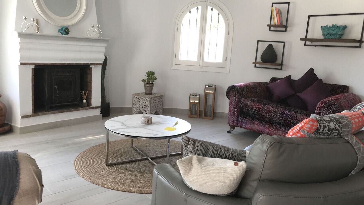 Photo of Livingroom in Ventanicas-El Cantal