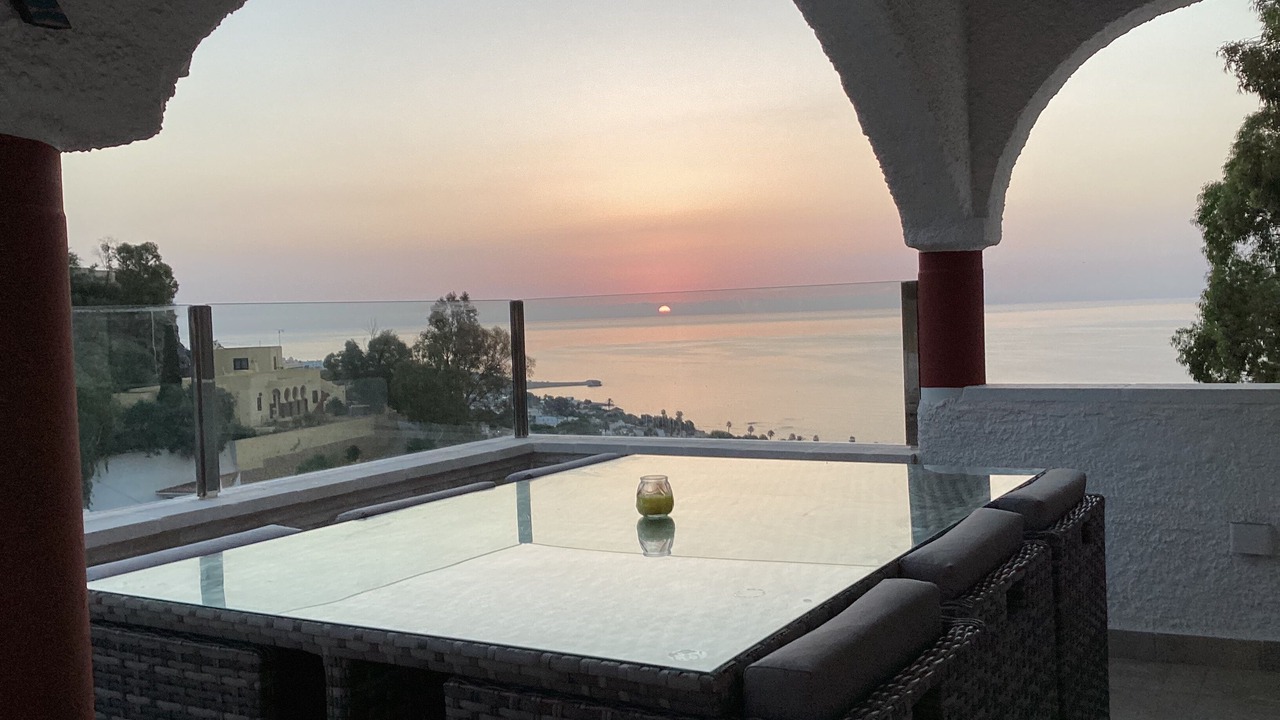 Photo of Patio Balcony in Ventanicas-El Cantal