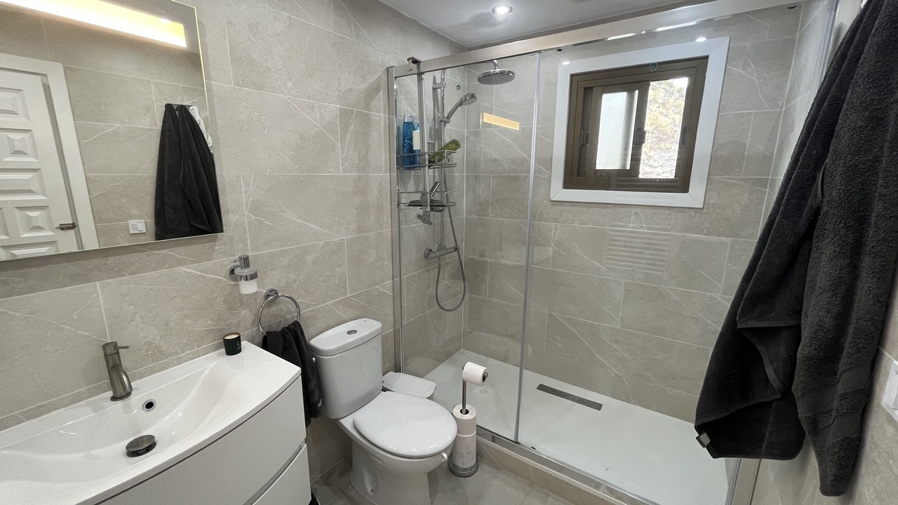 Photo of Bathroom in Ventanicas-El Cantal