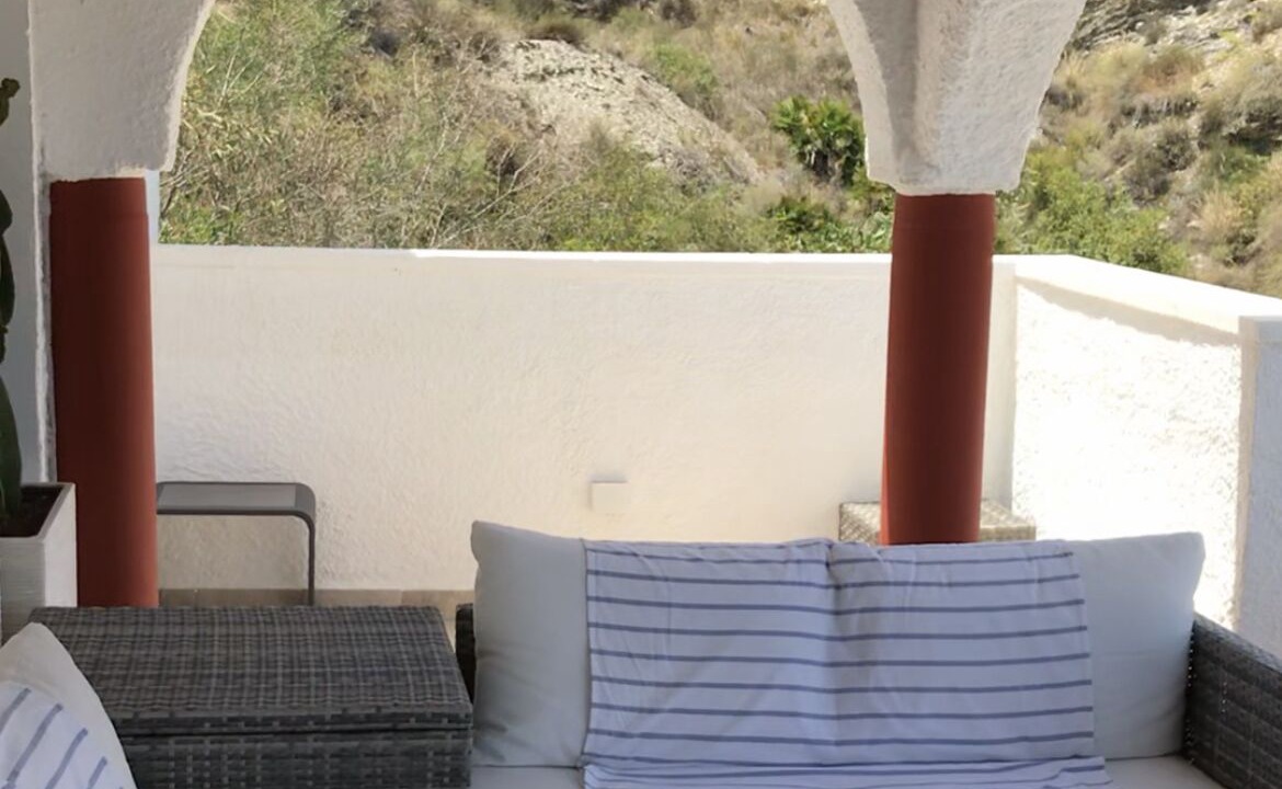 Photo of Patio Balcony in Ventanicas-El Cantal