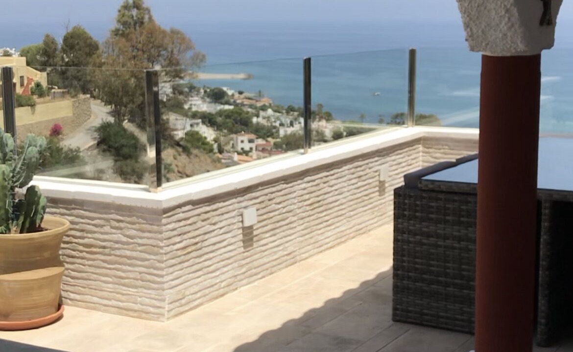 Photo of Patio Balcony in Ventanicas-El Cantal