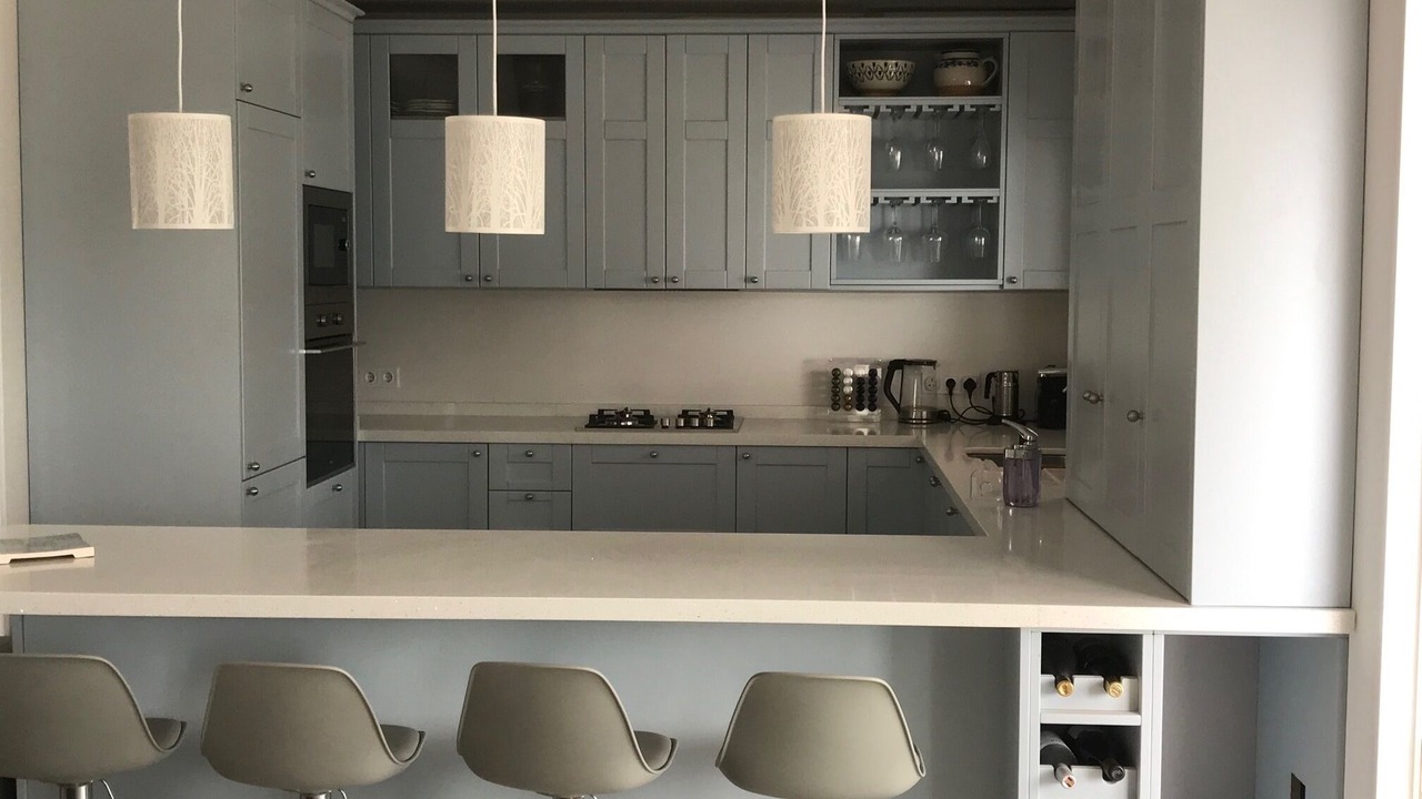 Photo of Kitchen in Ventanicas-El Cantal