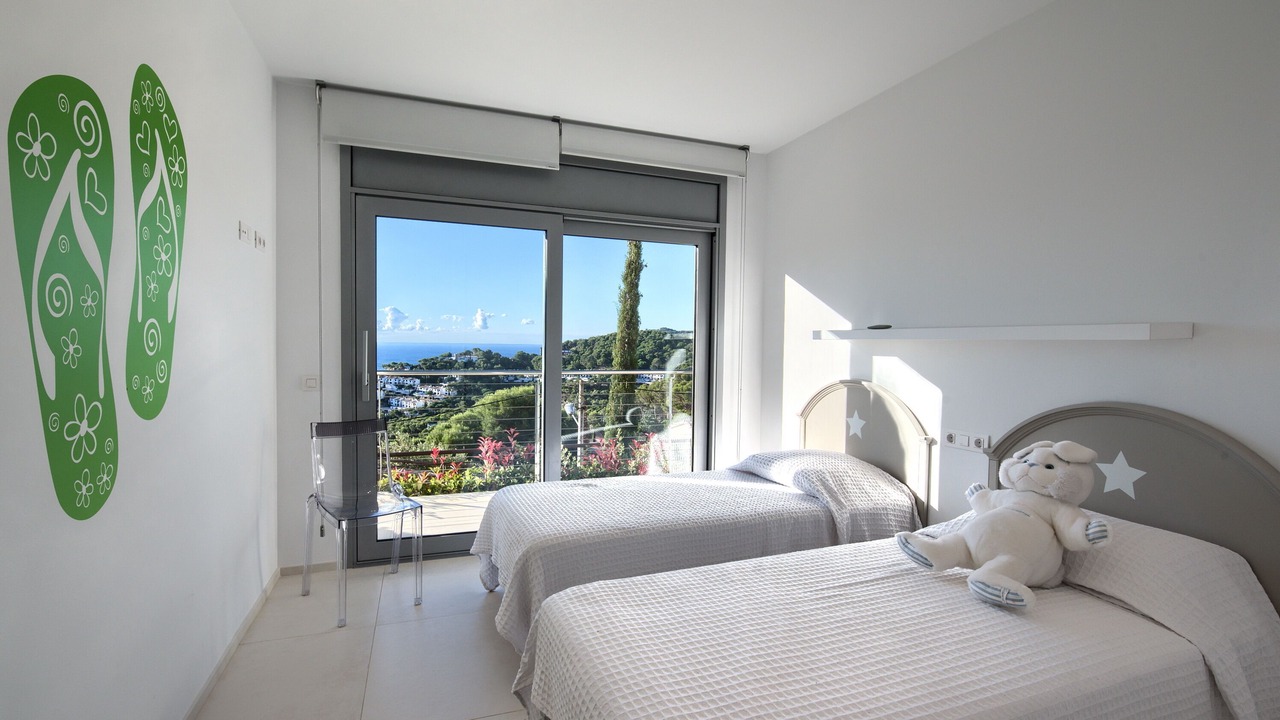 Photo of Bedroom in Tamariu