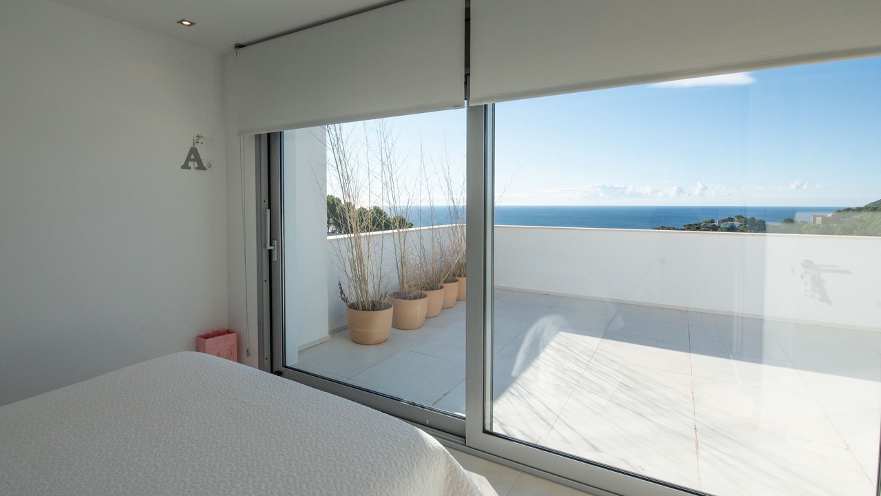 Photo of Bedroom in Tamariu