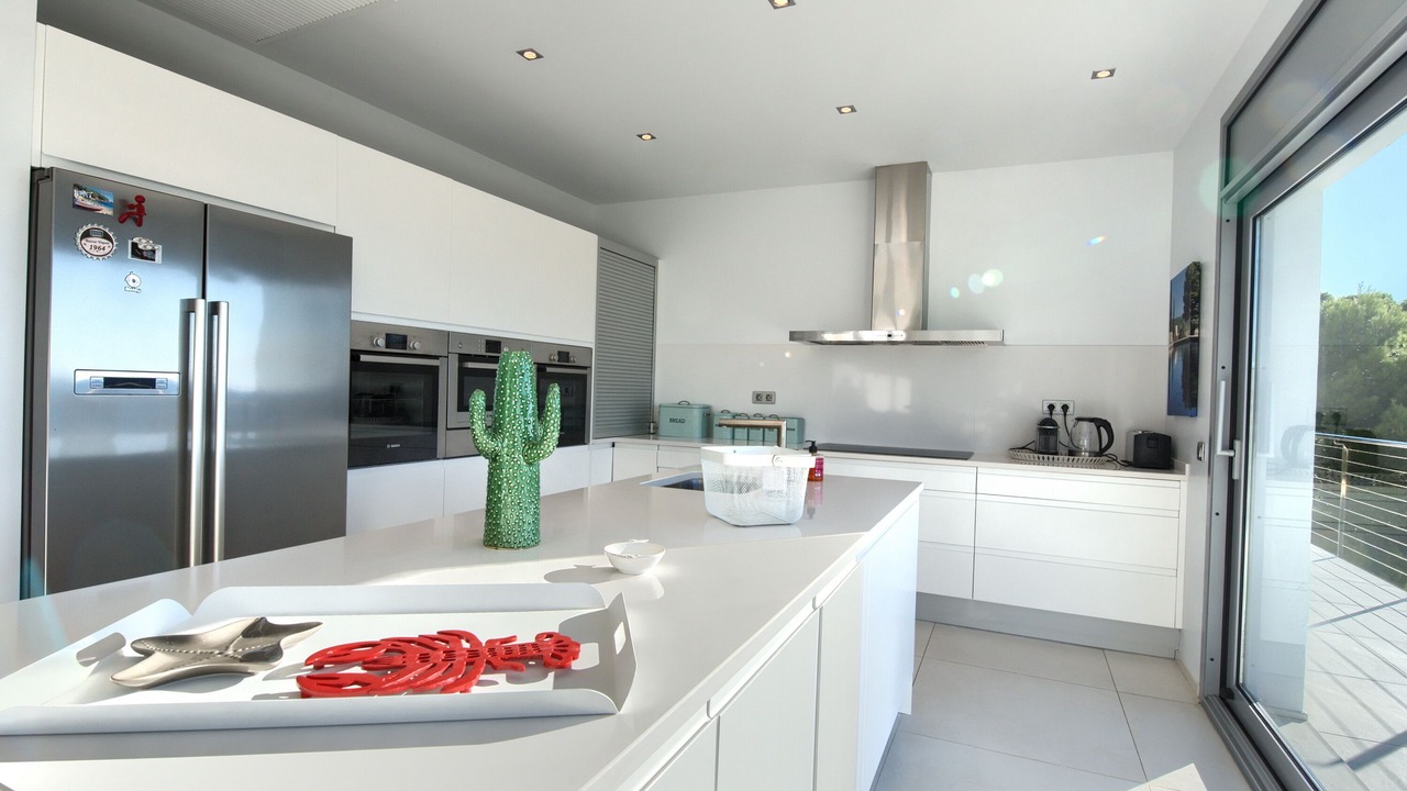 Photo of Kitchen in Tamariu