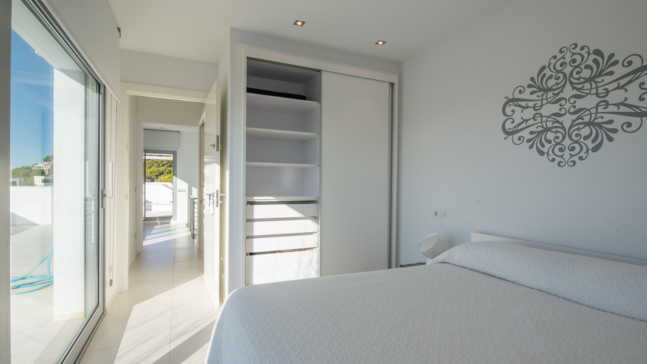 Photo of Bedroom in Tamariu