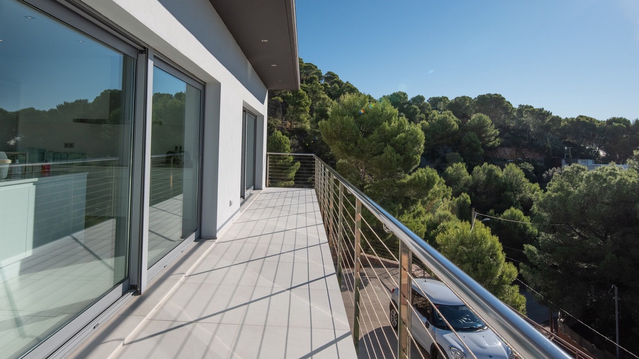 Photo of Patio Balcony in Tamariu