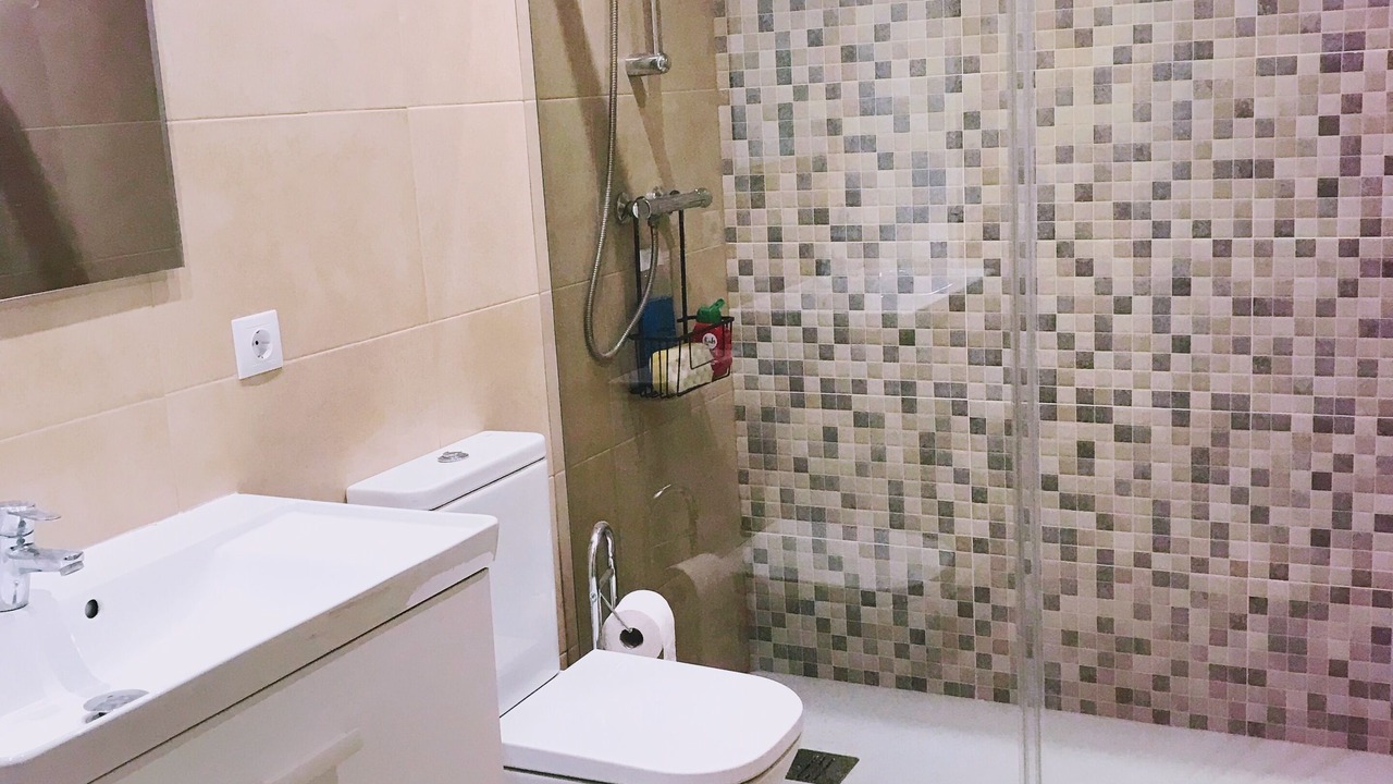 Photo of Bathroom in Camos