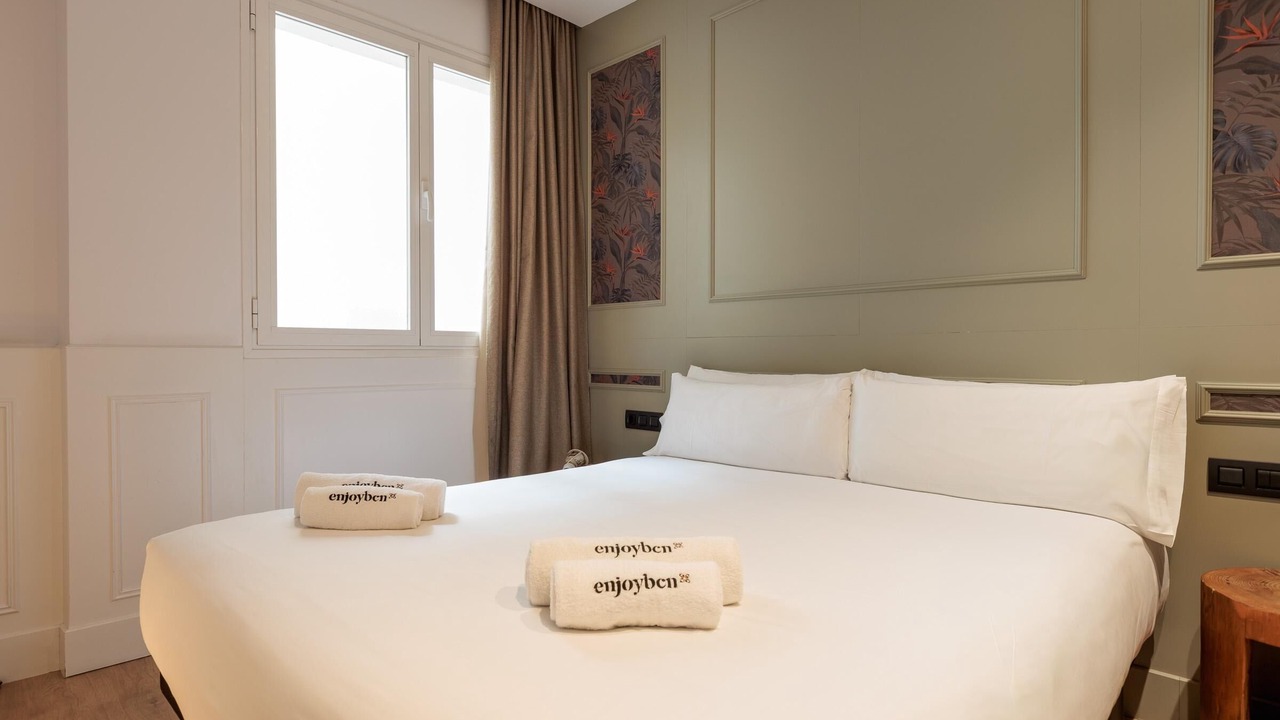 Photo of Bedroom in Eixample