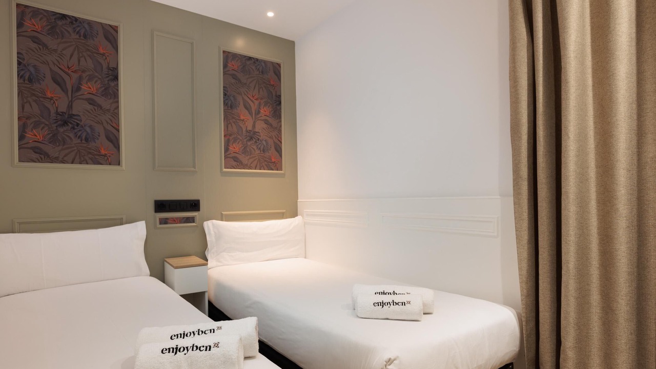 Photo of Bedroom in Eixample