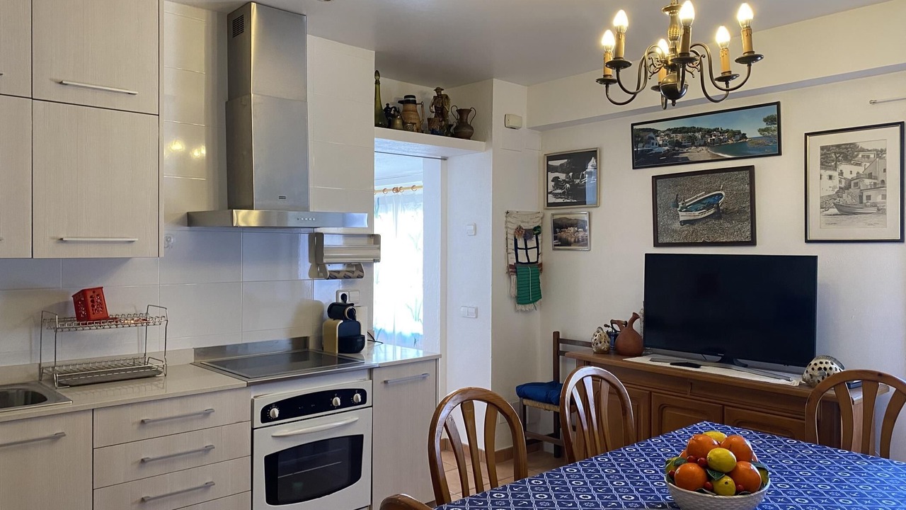 Photo of Kitchen in Sa Tuna
