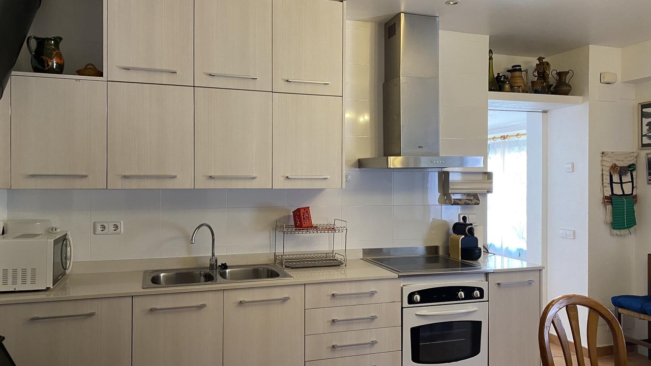 Photo of Kitchen in Sa Tuna