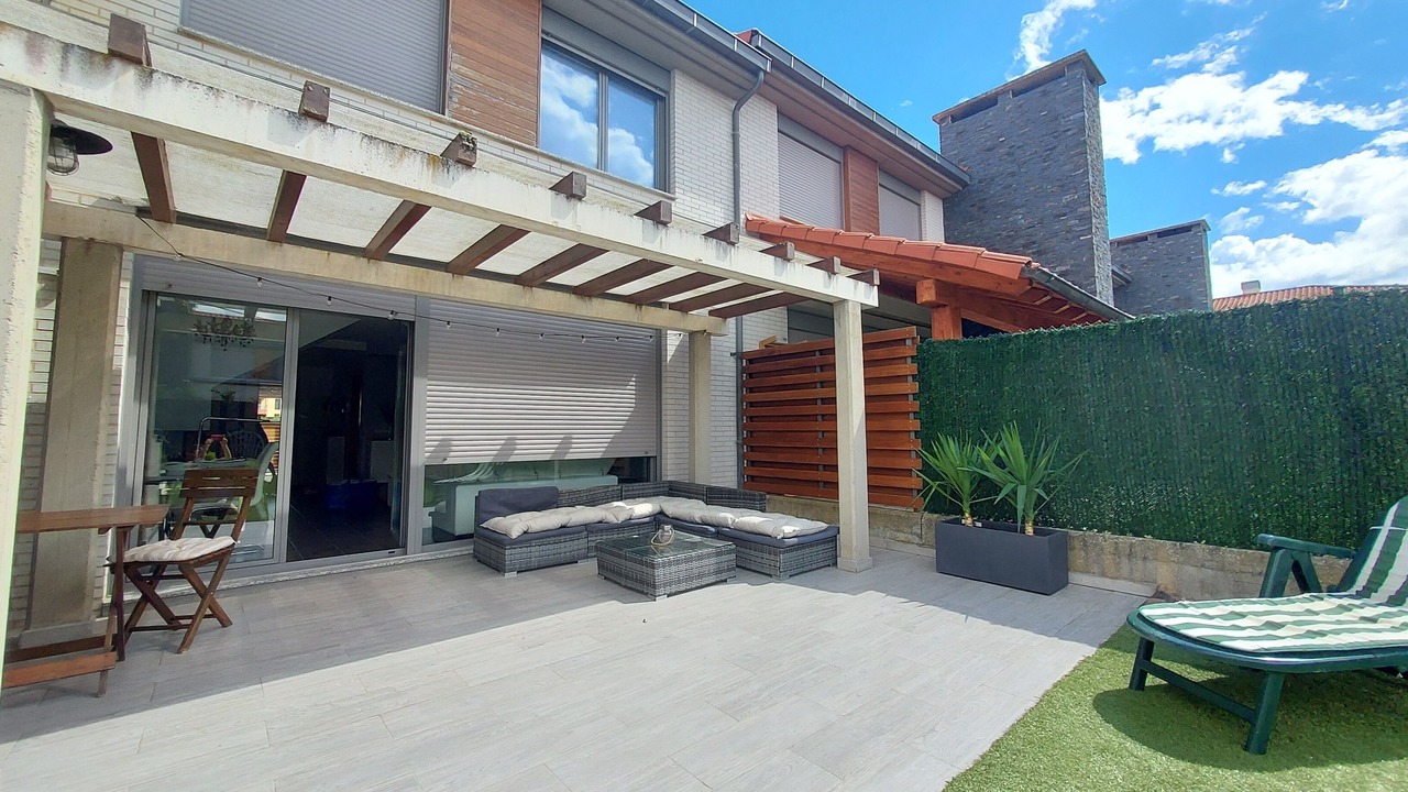 Photo of Patio Balcony in Ciruena