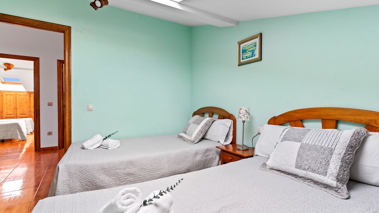 Photo of Bedroom in Llanes