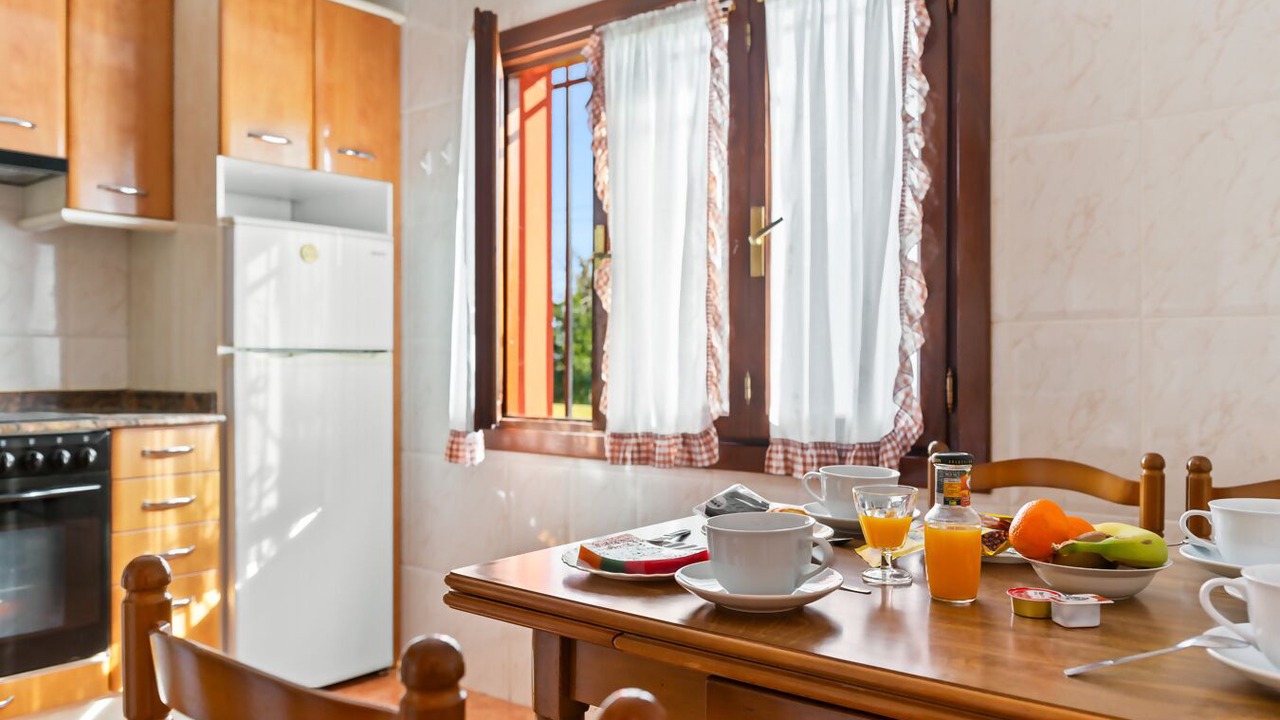 Photo of Kitchen in Llanes