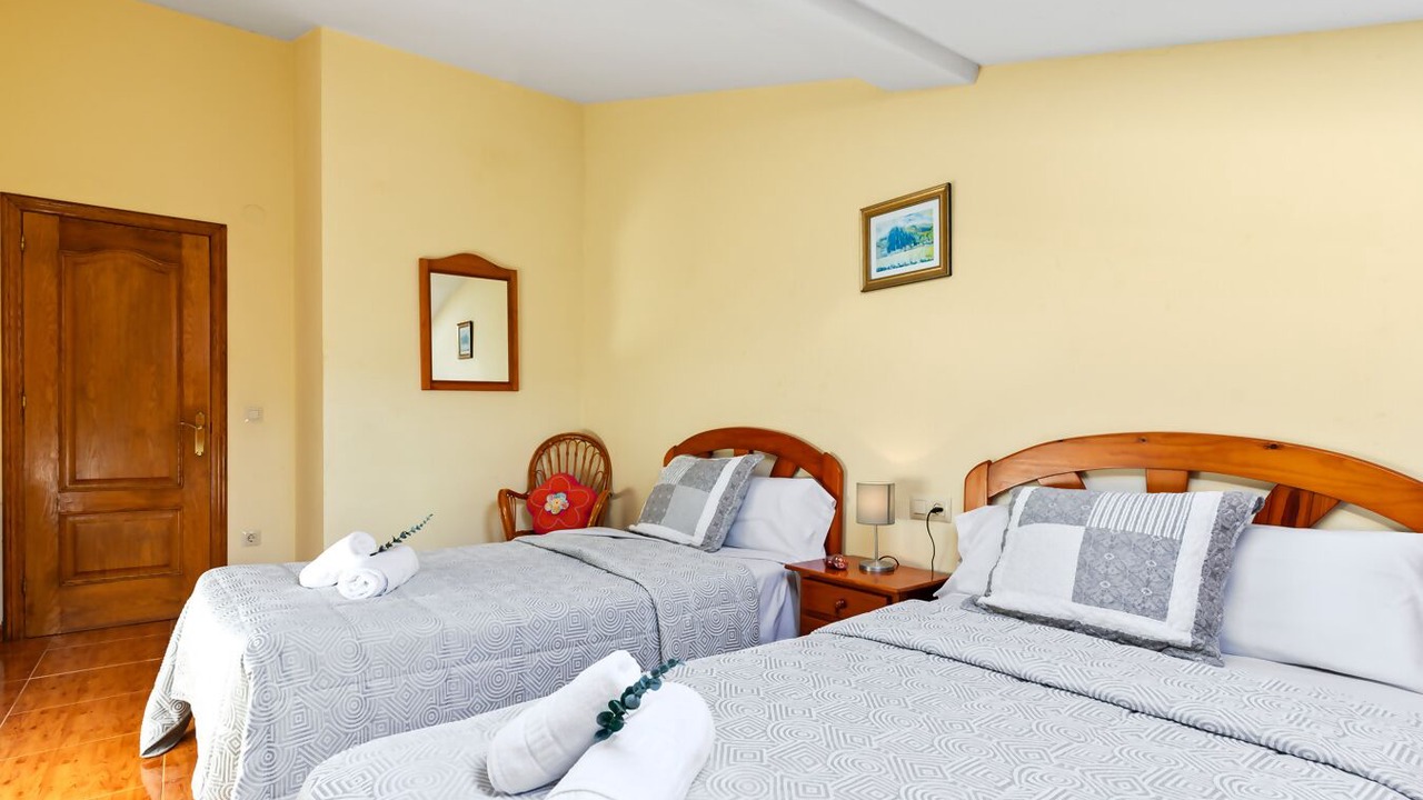 Photo of Bedroom in Llanes