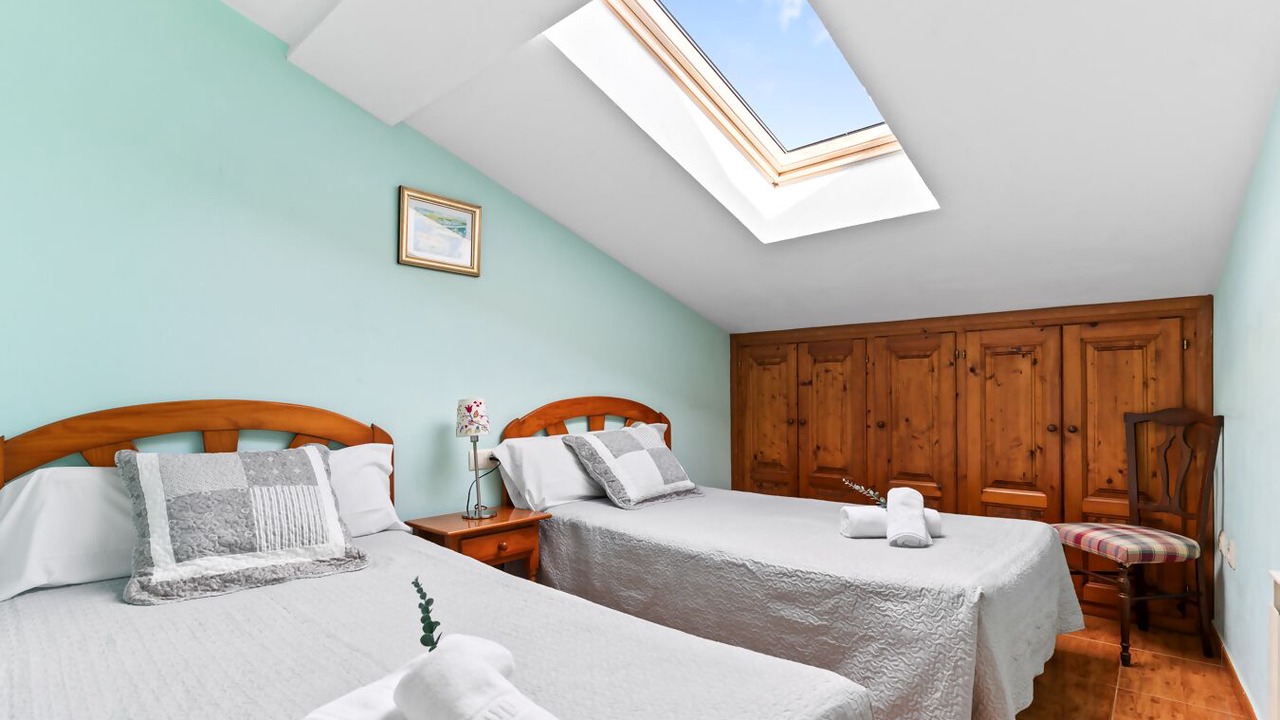 Photo of Bedroom in Llanes