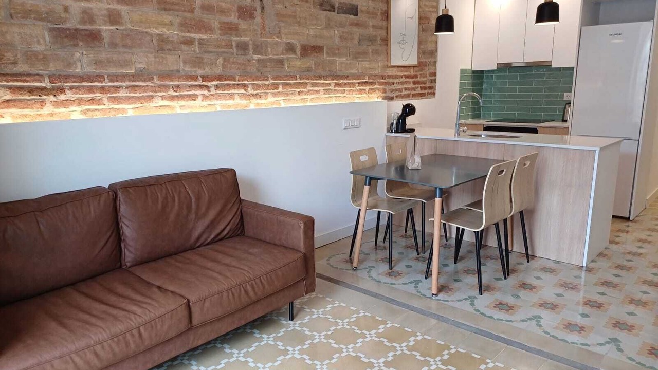 Photo of Livingroom in Diagonal Mar i el Front Maritim del Poblenou