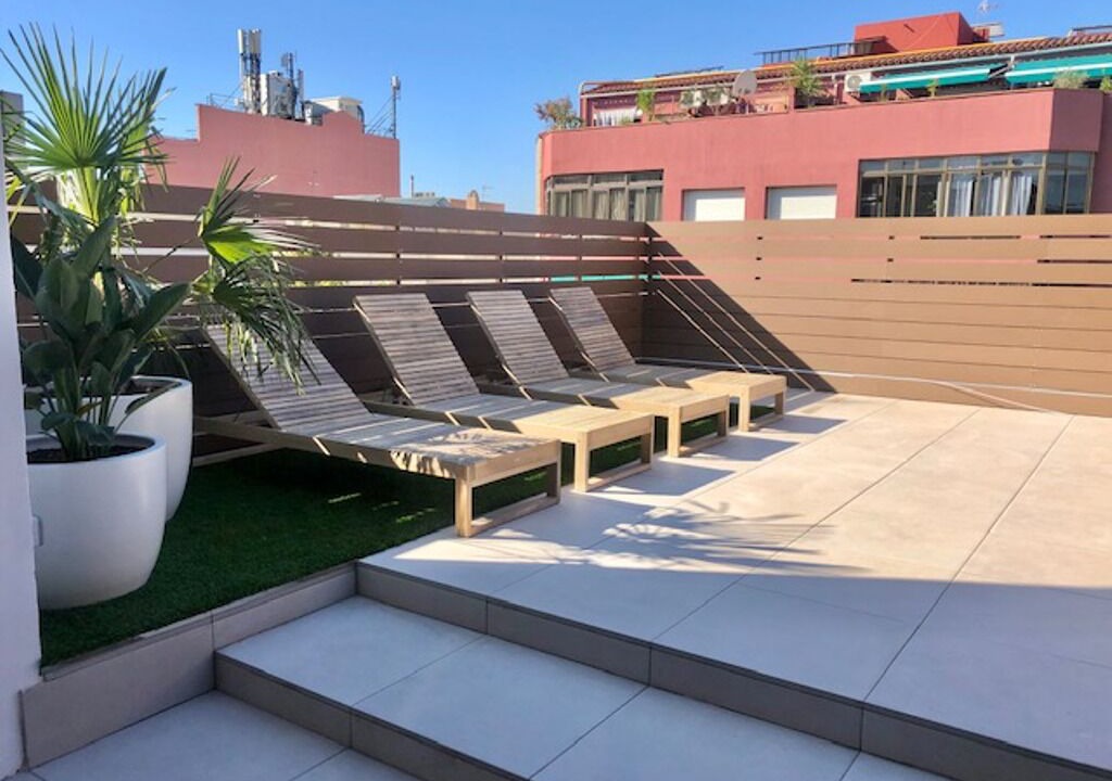 Photo of Patio Balcony in Diagonal Mar i el Front Maritim del Poblenou