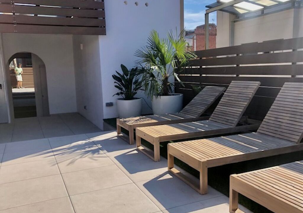 Photo of Patio Balcony in Diagonal Mar i el Front Maritim del Poblenou