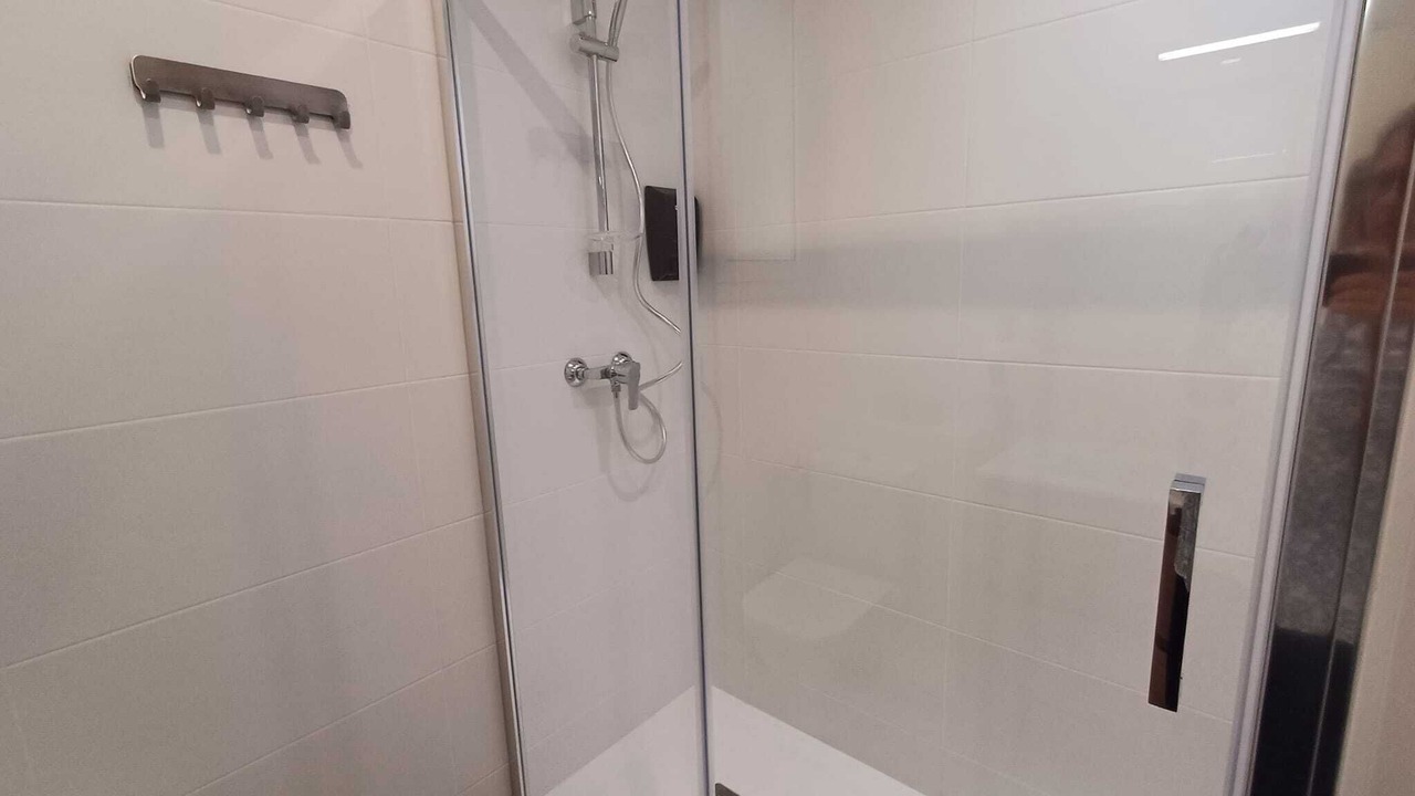 Photo of Bathroom in Diagonal Mar i el Front Maritim del Poblenou