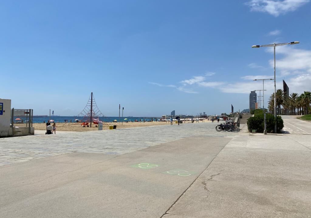 Photo of Outdoor in Diagonal Mar i el Front Maritim del Poblenou