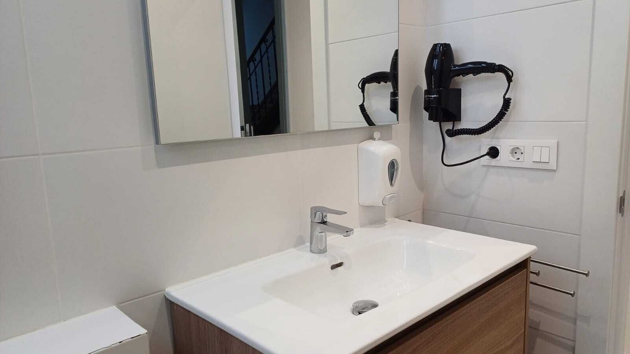 Photo of Bathroom in Diagonal Mar i el Front Maritim del Poblenou