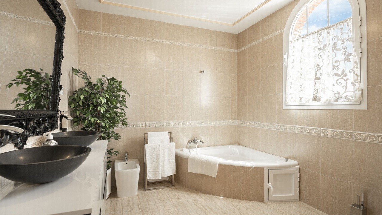 Photo of Bathroom in Moclin