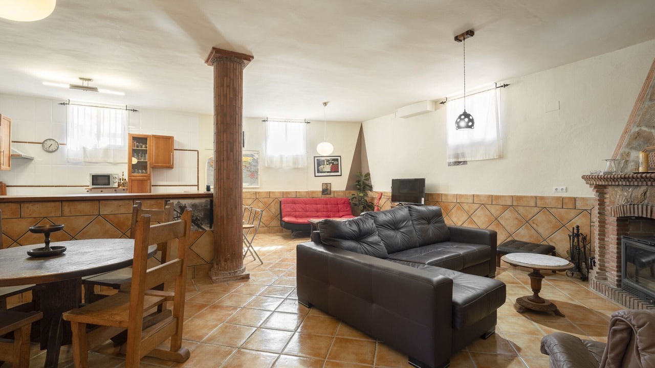 Photo of Livingroom in Moclin