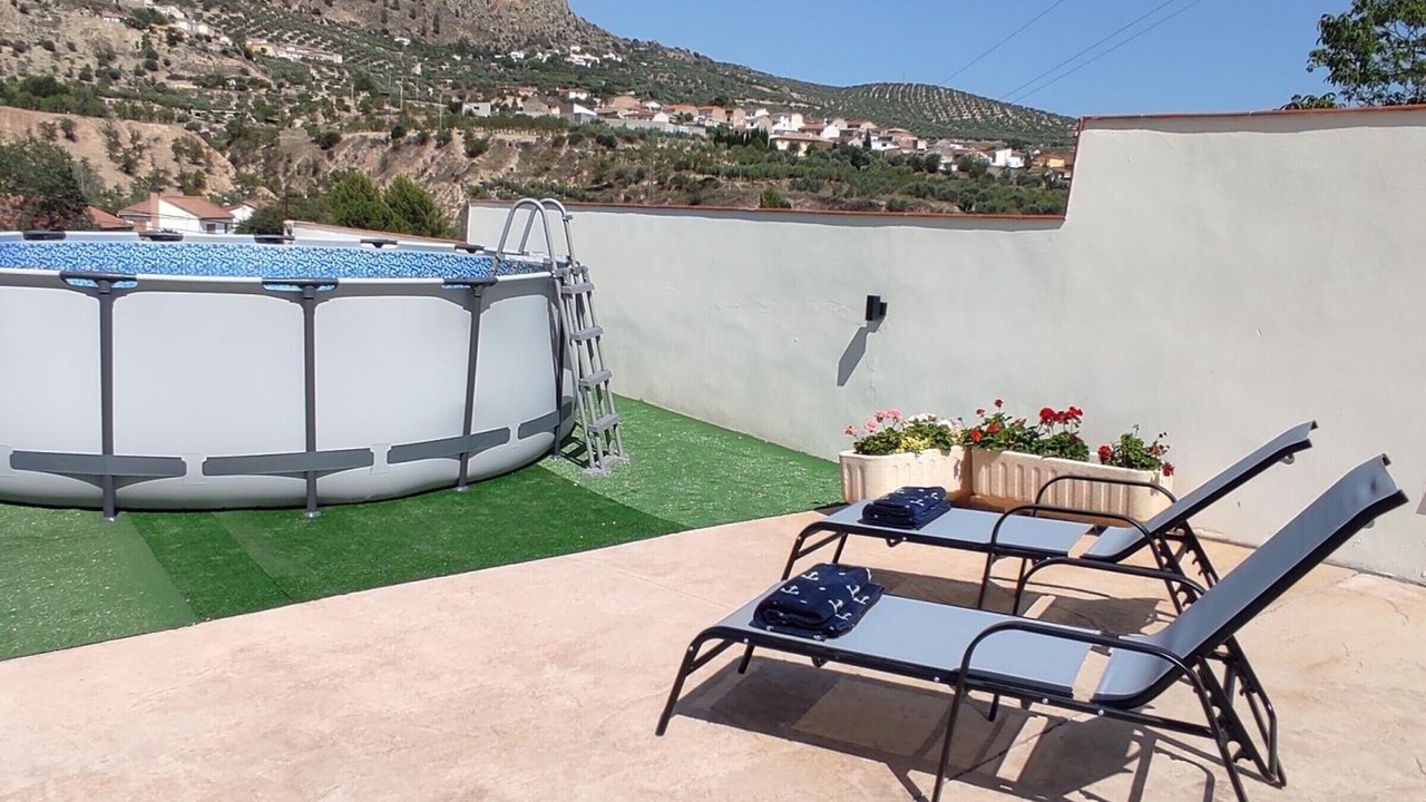 Photo of Patio Balcony in Moclin