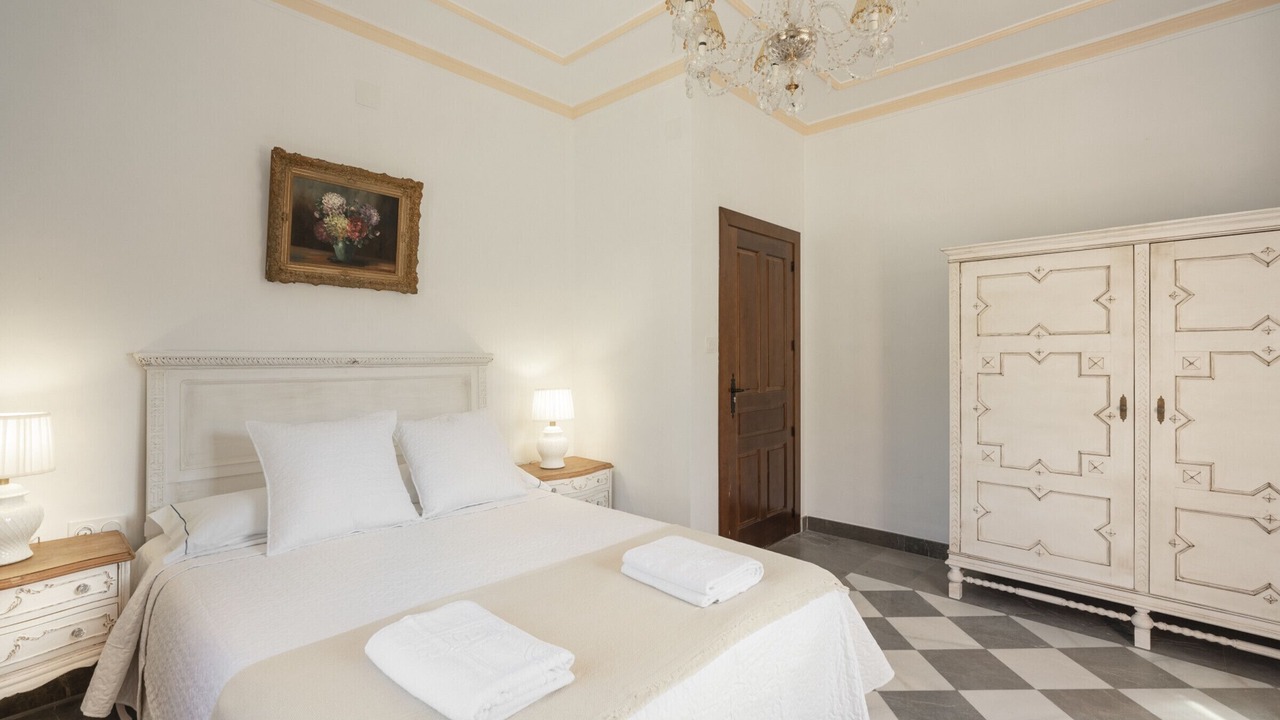 Photo of Bedroom in Moclin