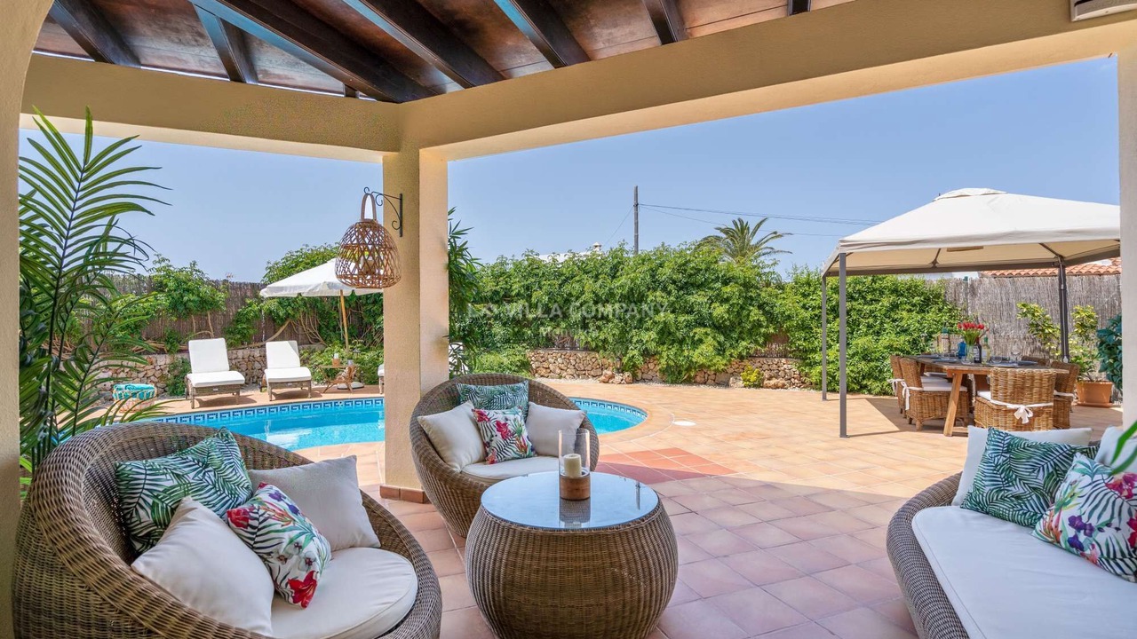 Photo of Outdoor in Cala en Porter