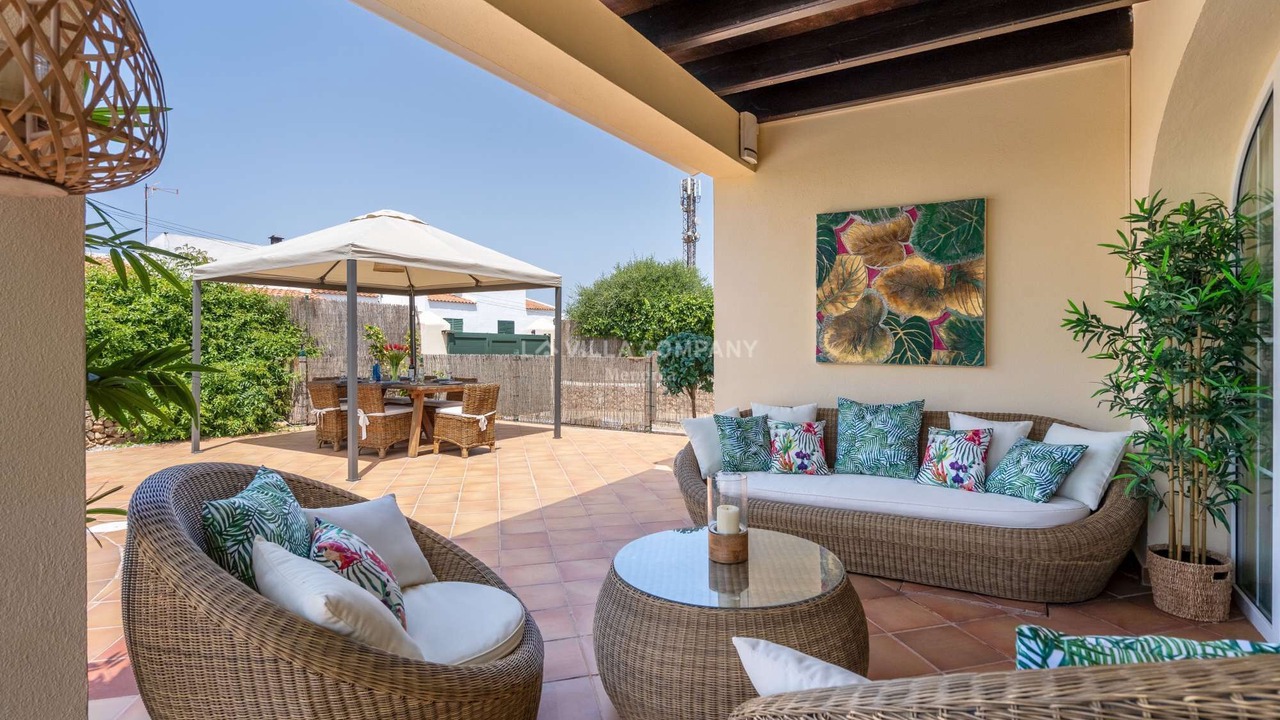 Photo of Outdoor in Cala en Porter