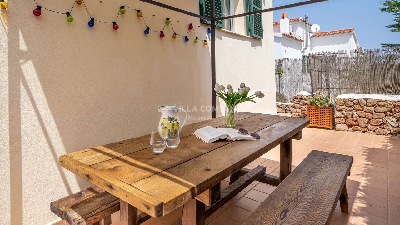 Photo of Outdoor in Cala en Porter